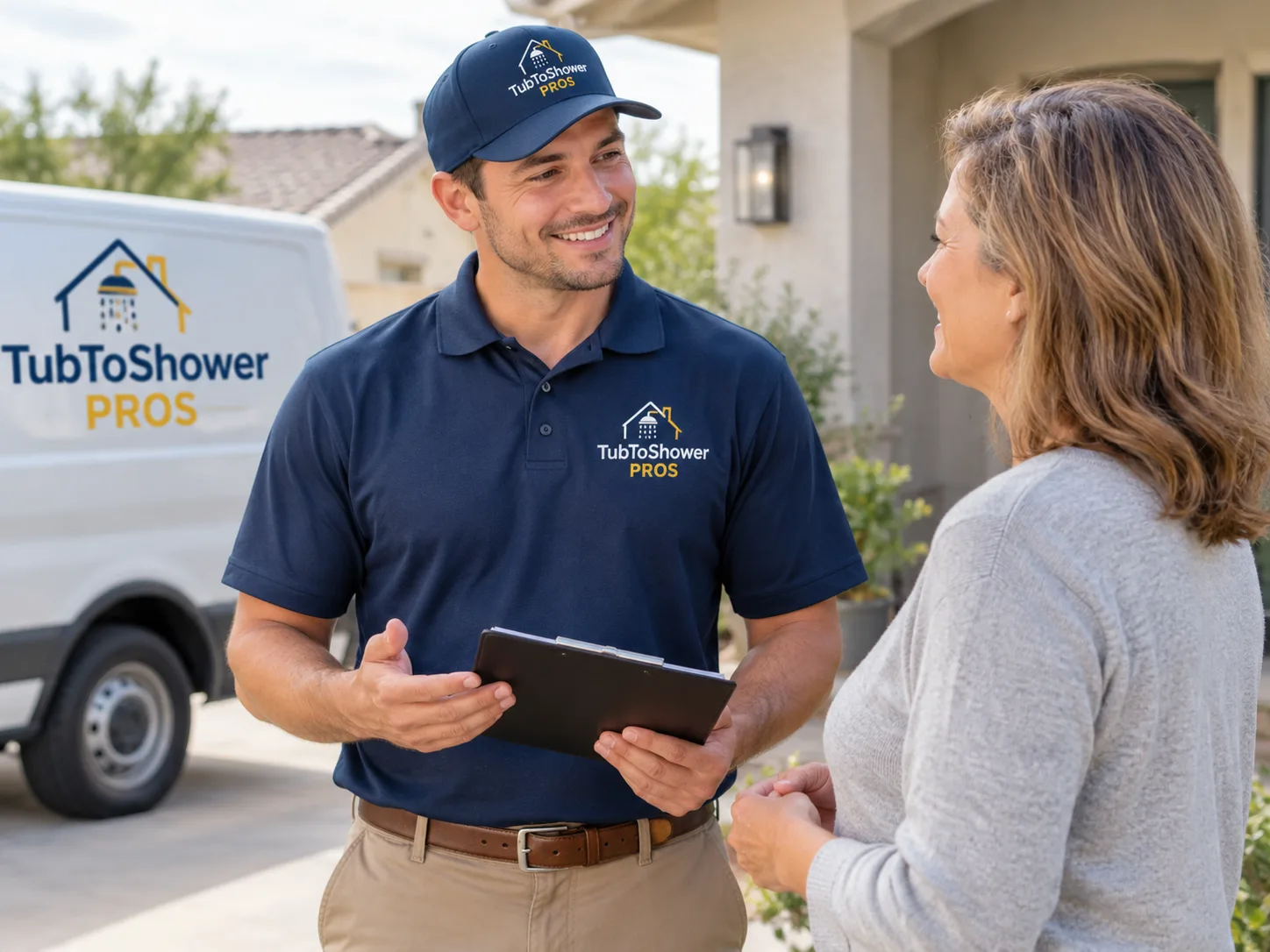 Tub Shower Conversion Munich, ND FAQs